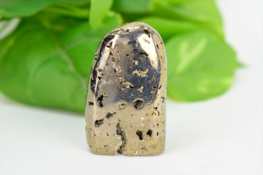 ペルー産　ワンサラ　パイライト　フリーフォーム　不定形　置物　原石　鉱物　黄鉄鉱　 Huanzala　Pyrite　天然石　パワーストーン