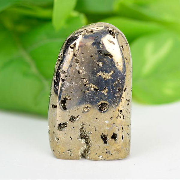 ペルー産　ワンサラ　パイライト　フリーフォーム　不定形　置物　原石　鉱物　黄鉄鉱　 Huanzala　Pyrite　天然石　パワーストーン