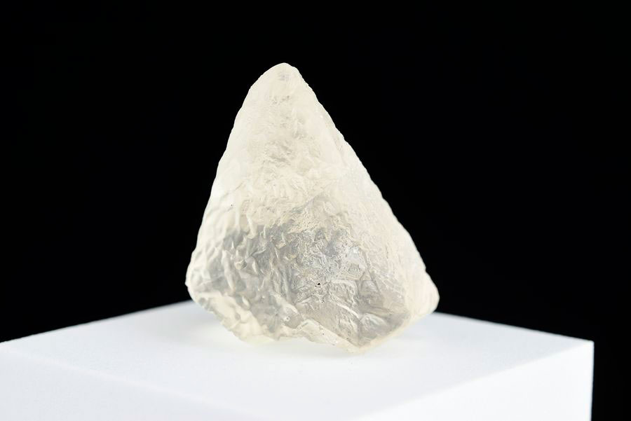 蛍光 カルサイト 単結晶 ポイント calcite 方解石 蛍光鉱物 ウルグアイ産