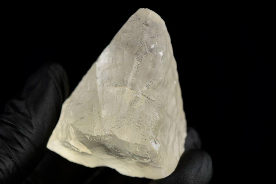 蛍光 カルサイト 単結晶 ポイント calcite 方解石 蛍光鉱物 ウルグアイ産