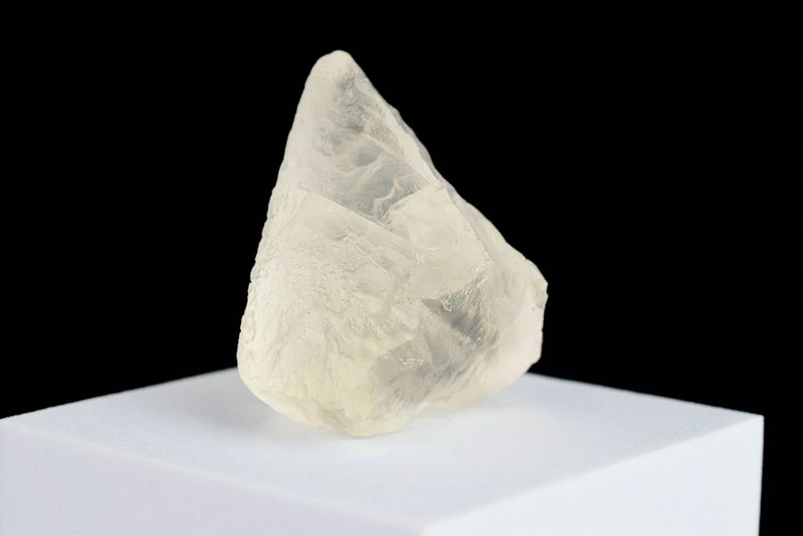 蛍光 カルサイト 単結晶 ポイント calcite 方解石 蛍光鉱物 ウルグアイ産