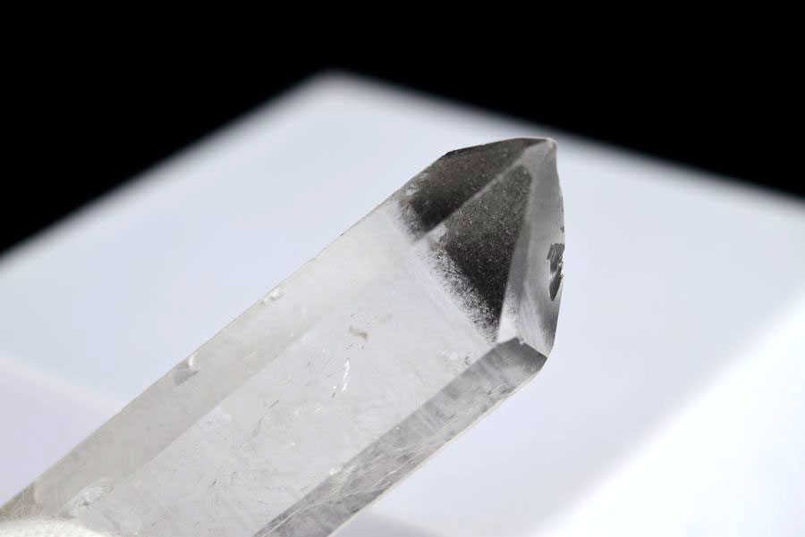 レムリアンシード　レムリアン水晶　レムリアンクリスタル　グラファイト　ブラジル　カブラル　lemruian　graphite 　パワーストーン