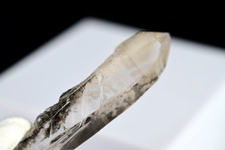 レムリアンシード　レムリアン水晶　レムリアンクリスタル　グラファイト　ブラジル　カブラル　lemruian　graphite 　パワーストーン