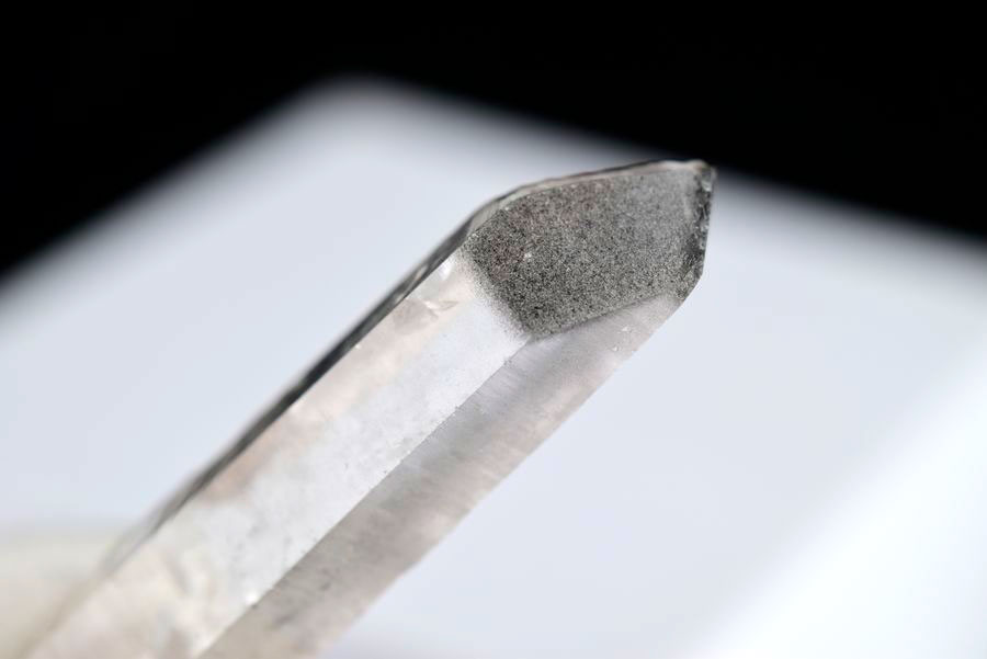 レムリアンシード　レムリアン水晶　レムリアンクリスタル　グラファイト　ブラジル　カブラル　lemruian　graphite 　パワーストーン