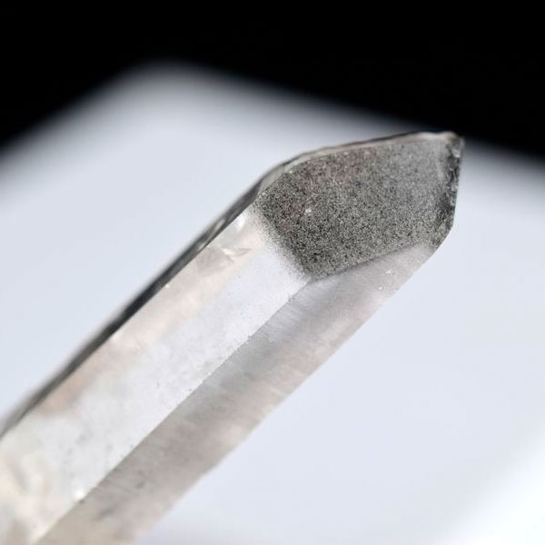 レムリアンシード　レムリアン水晶　レムリアンクリスタル　グラファイト　ブラジル　カブラル　lemruian　graphite 　パワーストーン