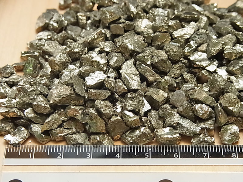 パイライト　メキシコ産　黄鉄鉱　原石　さざれ　浄化　インテリア　オルゴナイト　レジン　天然石　パワーストーン