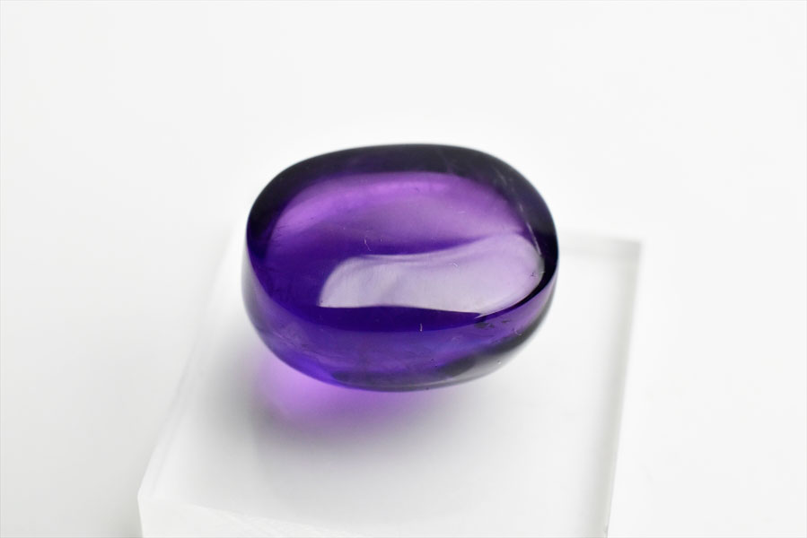 アメジスト　紫水晶　ルース　カボション　タンブル　マクラメ　天然石　パワーストーン