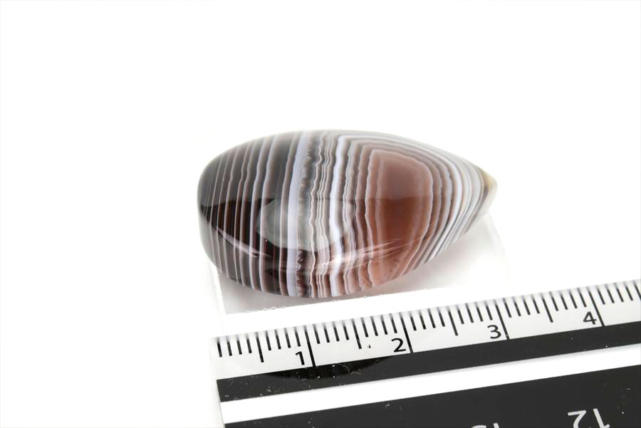 ボツワナアゲート　瑪瑙　ルース　カボション　タンブル　マクラメ　天然石　パワーストーン