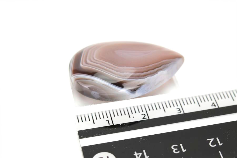 ボツワナアゲート　瑪瑙　ルース　カボション　タンブル　マクラメ　天然石　パワーストーン