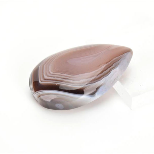 ボツワナアゲート　瑪瑙　ルース　カボション　タンブル　マクラメ　天然石　パワーストーン