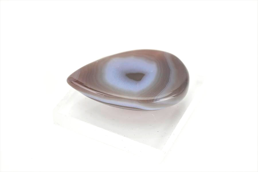 ボツワナアゲート　瑪瑙　めのう　agate　ルース　カボション　タンブル　マクラメ　天然石　パワーストーン