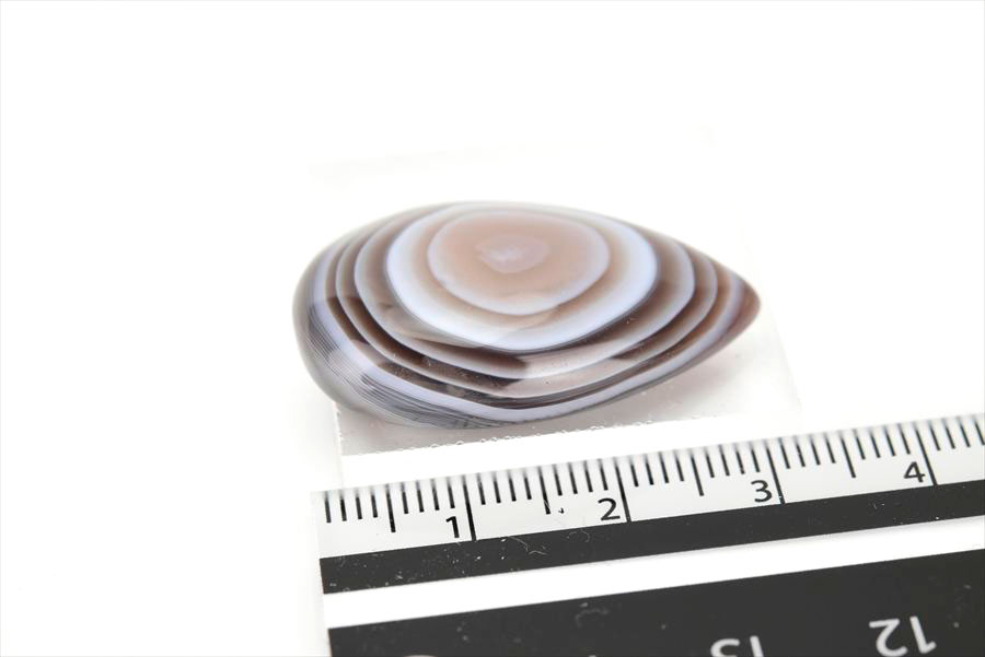 ボツワナアゲート　瑪瑙　めのう　agate　ルース　カボション　タンブル　マクラメ　天然石　パワーストーン