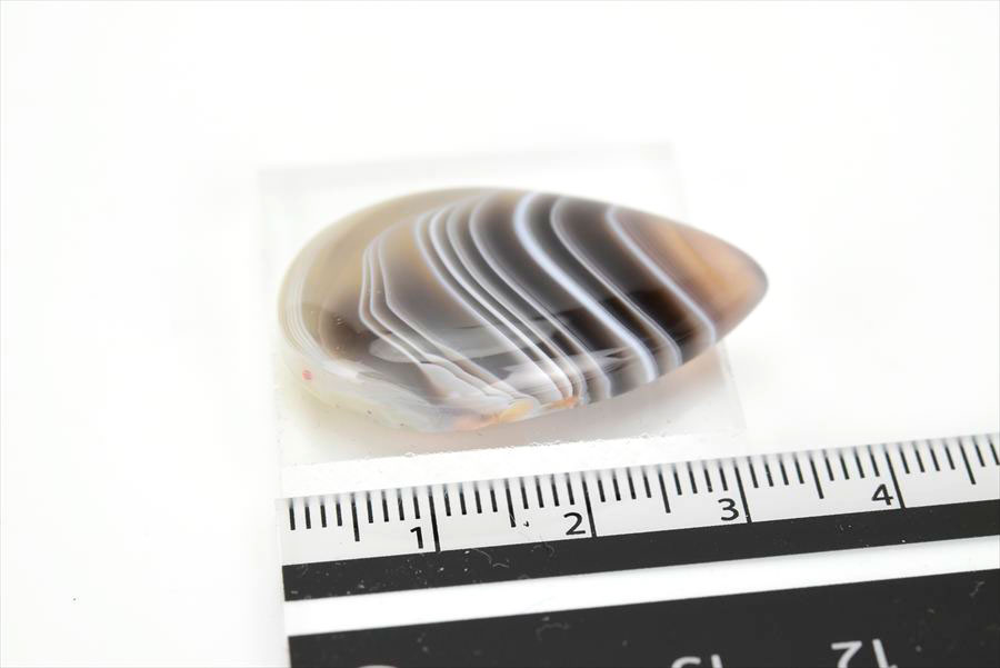 ボツワナアゲート　瑪瑙　ルース　カボション　タンブル　マクラメ　天然石　パワーストーン