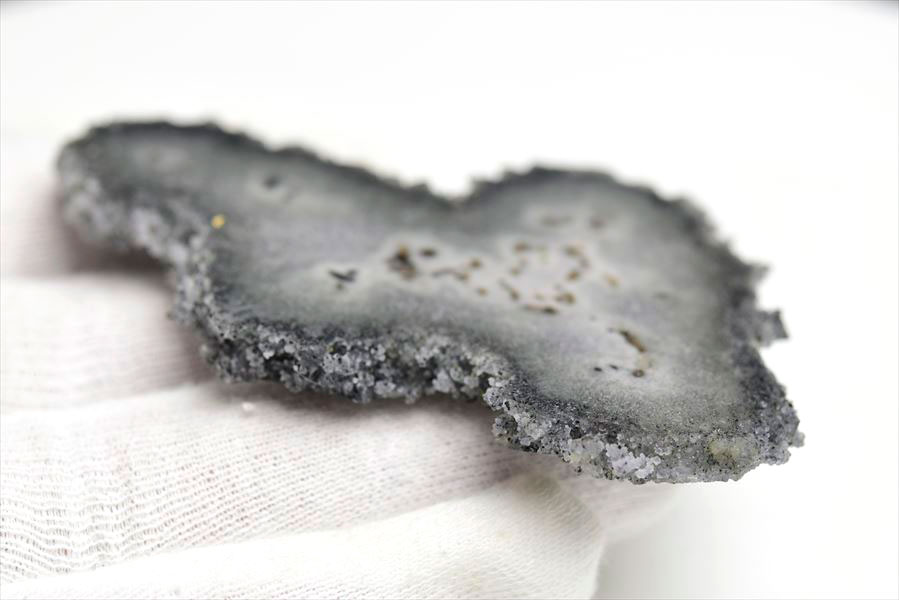 フラワーアメジスト　ブラックアメジスト　スライス　スタラクタイト　紫水晶　素材　クラスター　原石　天然石　パワーストーン
