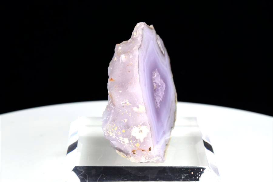 メキシコ産　ラグナアゲート　Laguna Agate　瑪瑙　メノウ　原石　ノジュール　鉱物　天然石　パワーストーン