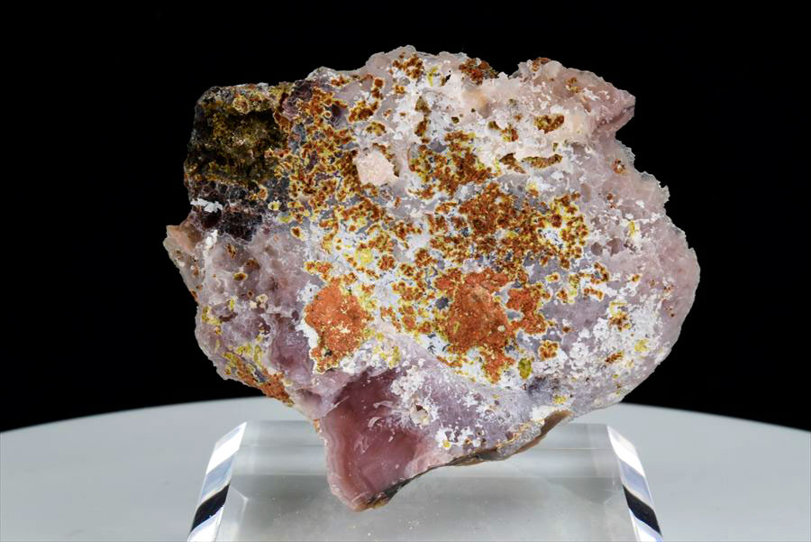 メキシコ産　ラグナアゲート　Laguna Agate　瑪瑙　メノウ　原石　ノジュール　鉱物　天然石　パワーストーン