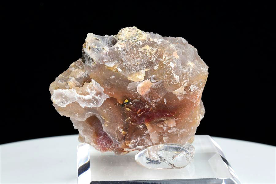 メキシコ産　ラグナアゲート　Laguna Agate　瑪瑙　メノウ　原石　ノジュール　鉱物　天然石　パワーストーン