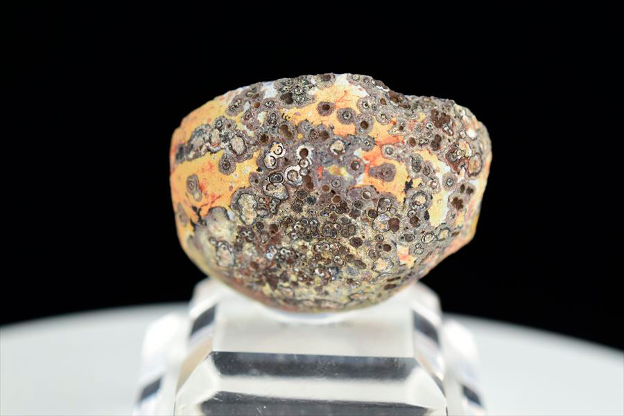 メキシコ産　ラグナアゲート　Laguna Agate　瑪瑙　メノウ　原石　ノジュール　鉱物　天然石　パワーストーン