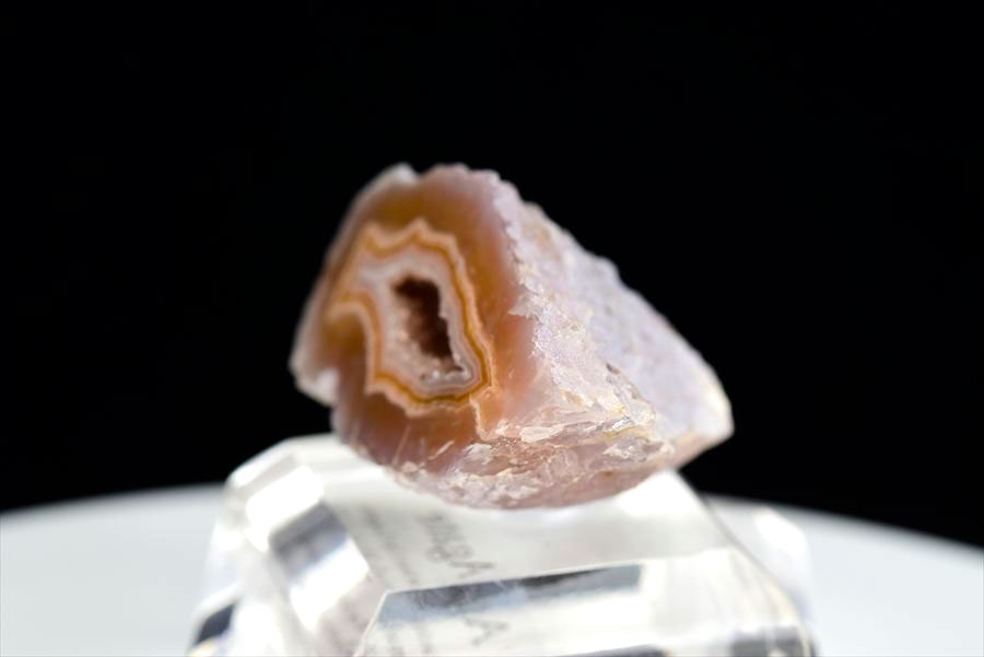 メキシコ産　ラグナアゲート　Laguna Agate　瑪瑙　メノウ　原石　ノジュール　鉱物　天然石　パワーストーン