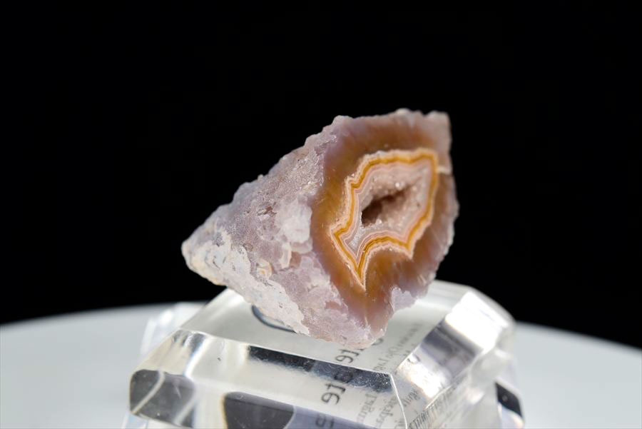メキシコ産　ラグナアゲート　Laguna Agate　瑪瑙　メノウ　原石　ノジュール　鉱物　天然石　パワーストーン