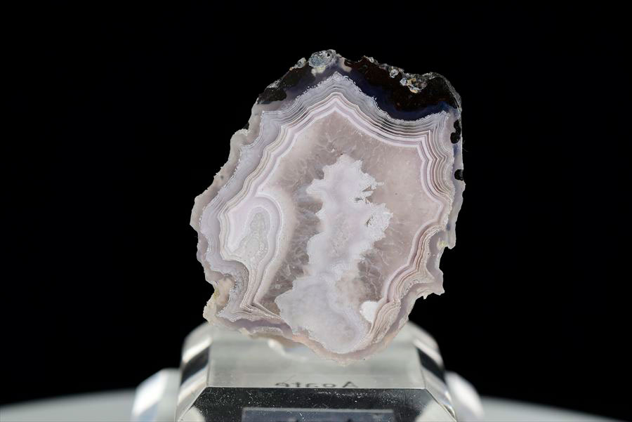 メキシコ産　ラグナアゲート　Laguna Agate　瑪瑙　メノウ　原石　ノジュール　鉱物　天然石　パワーストーン