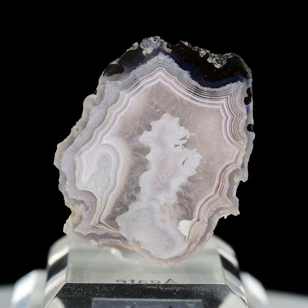 メキシコ産　ラグナアゲート　Laguna Agate　瑪瑙　メノウ　原石　ノジュール　鉱物　天然石　パワーストーン
