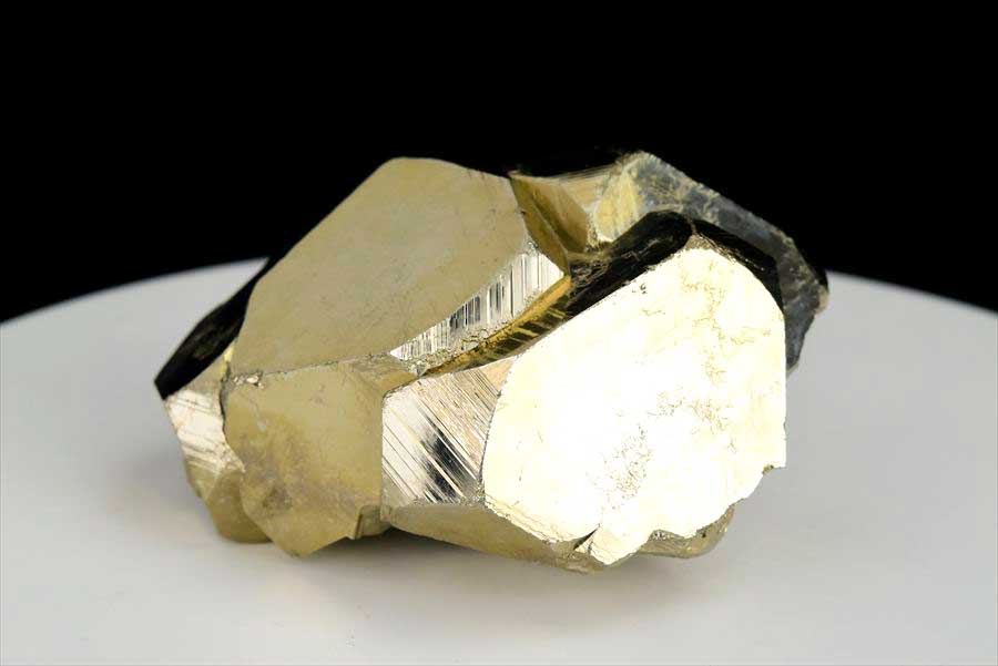 ペルー産　ワンサラ　パイライト　原石　鉱物　黄鉄鉱　 Huanzala　Pyrite　天然石　パワーストーン