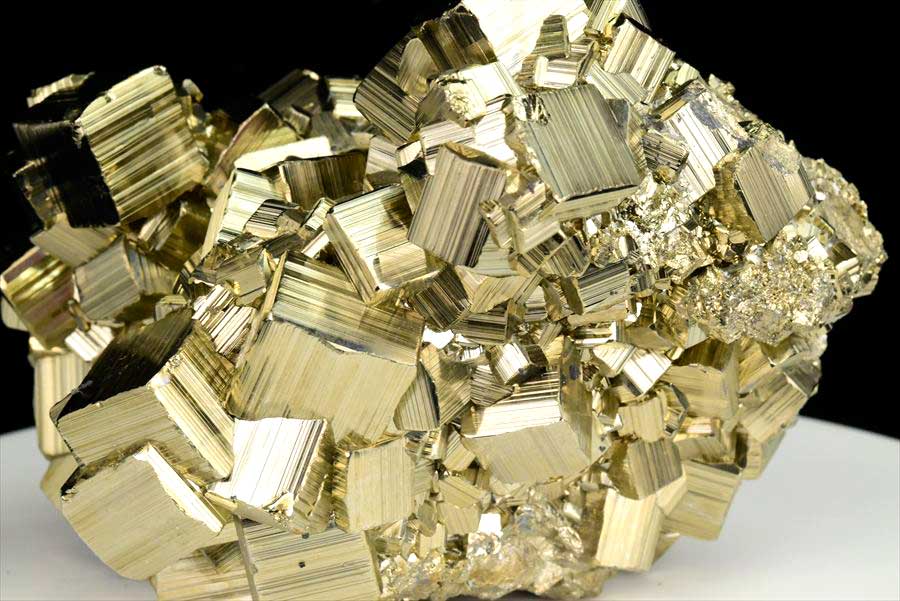 yossy-nk.様 ルビー原石♡パイライト共生No.1399 Amazon.co.jp: パイライト 原石 AAA 約244g ペルー産 1点もの