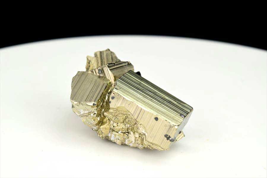 ペルー産　ワンサラ　パイライト　原石　鉱物　黄鉄鉱　 Huanzala　Pyrite　天然石　パワーストーン