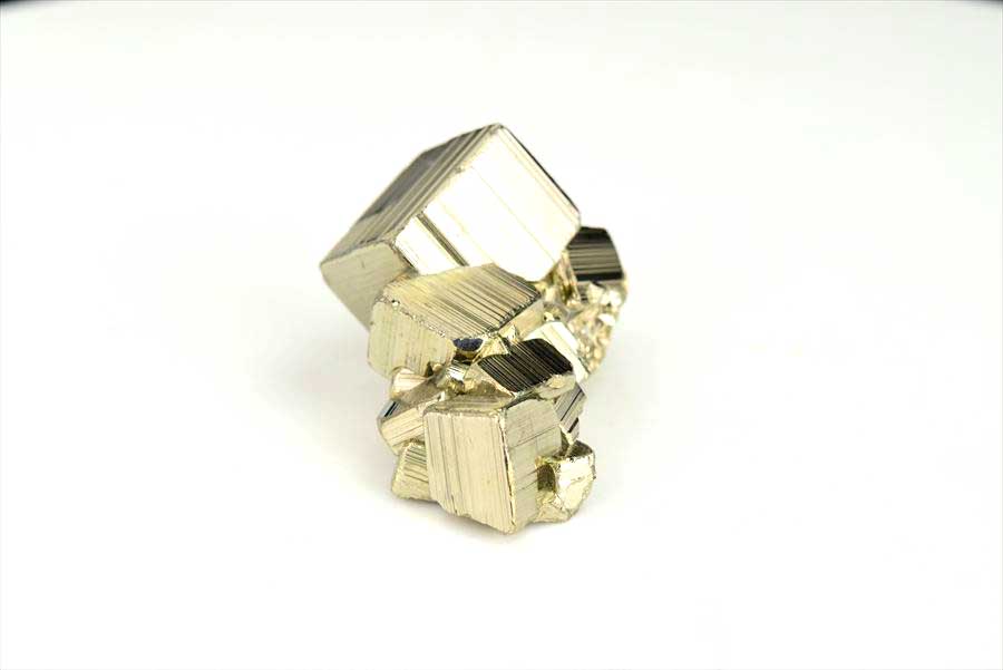 ペルー産　ワンサラ　パイライト　原石　鉱物　黄鉄鉱　 Huanzala　Pyrite　天然石　パワーストーン