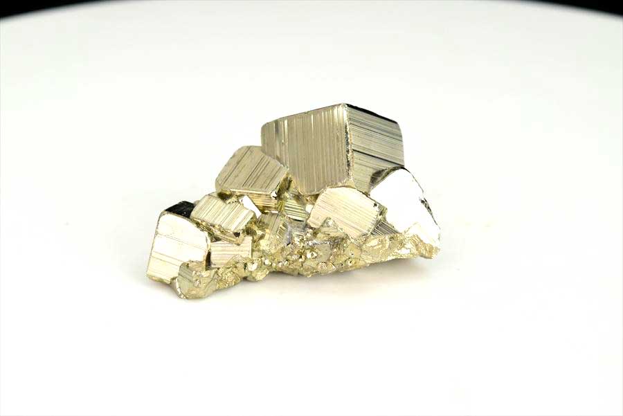 ペルー産　ワンサラ　パイライト　原石　鉱物　黄鉄鉱　 Huanzala　Pyrite　天然石　パワーストーン
