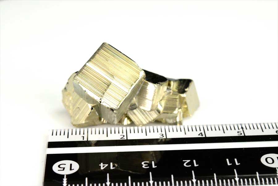 ペルー産　ワンサラ　パイライト　原石　鉱物　黄鉄鉱　 Huanzala　Pyrite　天然石　パワーストーン