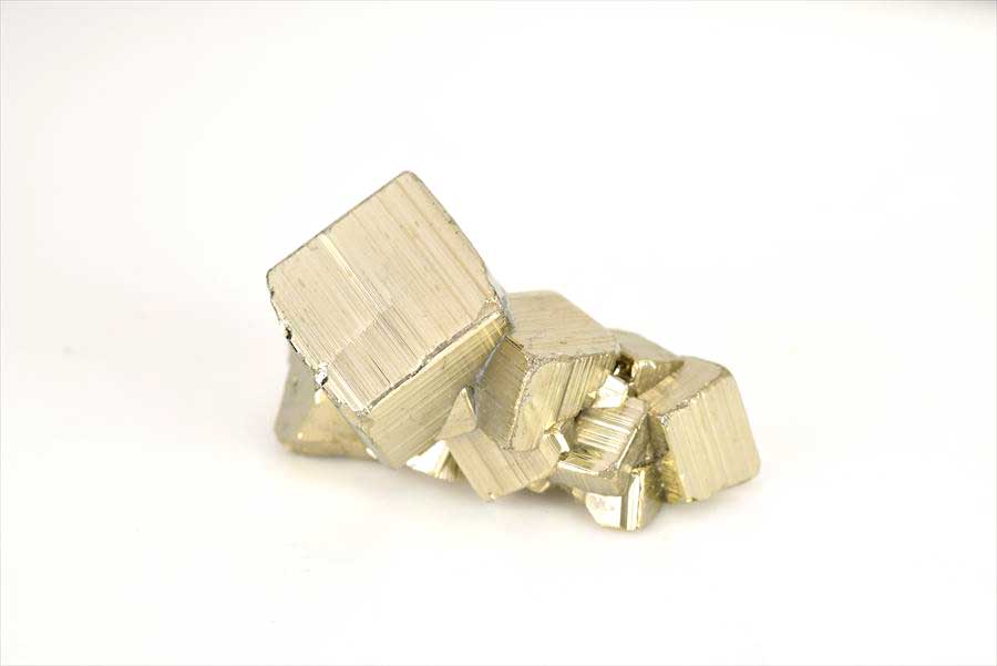 ペルー産　ワンサラ　パイライト　原石　鉱物　黄鉄鉱　 Huanzala　Pyrite　天然石　パワーストーン