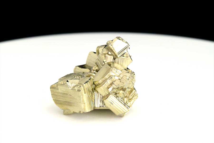 ペルー産　ワンサラ　パイライト　原石　鉱物　黄鉄鉱　 Huanzala　Pyrite　天然石　パワーストーン