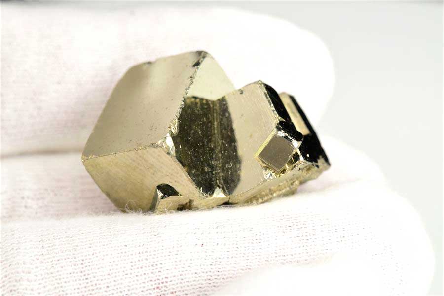 ペルー産　ワンサラ　パイライト　原石　鉱物　黄鉄鉱　 Huanzala　Pyrite　天然石　パワーストーン