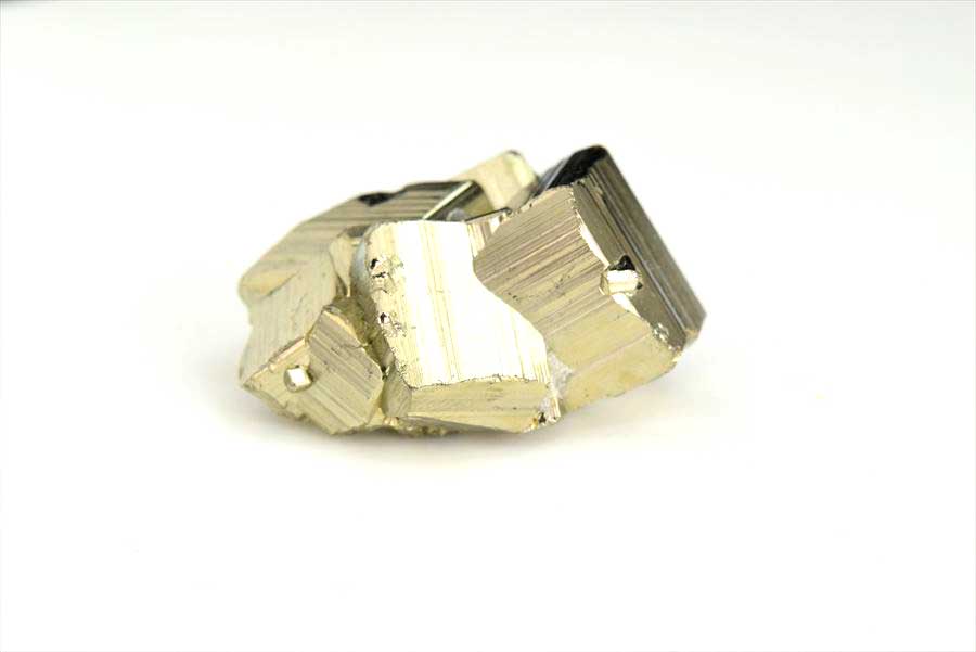 ペルー産　ワンサラ　パイライト　原石　鉱物　黄鉄鉱　 Huanzala　Pyrite　天然石　パワーストーン