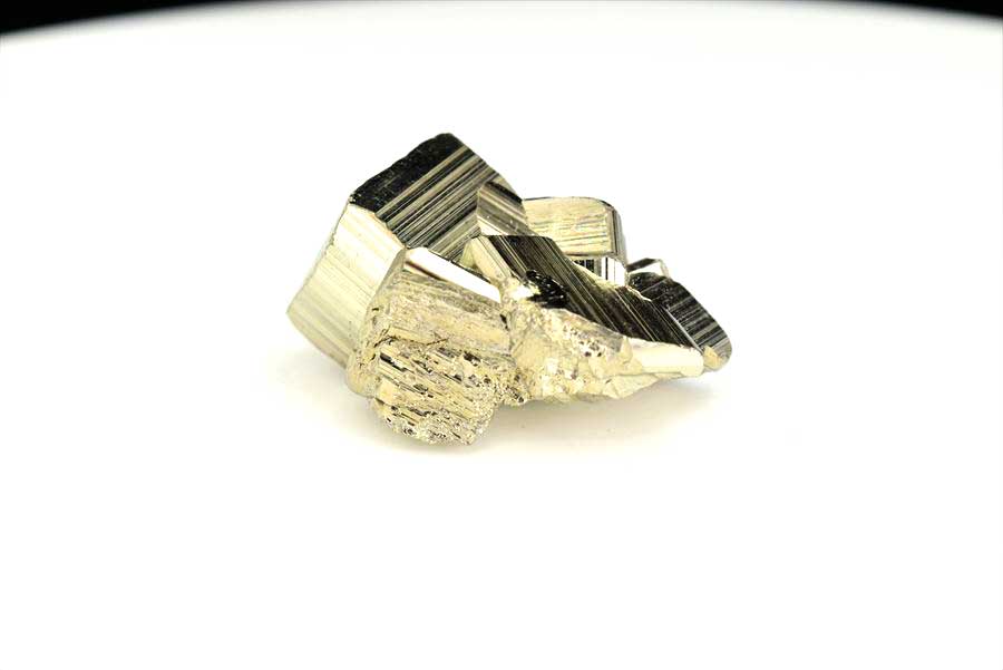 ペルー産　ワンサラ　パイライト　原石　鉱物　黄鉄鉱　 Huanzala　Pyrite　天然石　パワーストーン