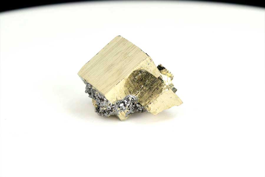 ペルー産　ワンサラ　パイライト　原石　鉱物　黄鉄鉱　 Huanzala　Pyrite　天然石　パワーストーン