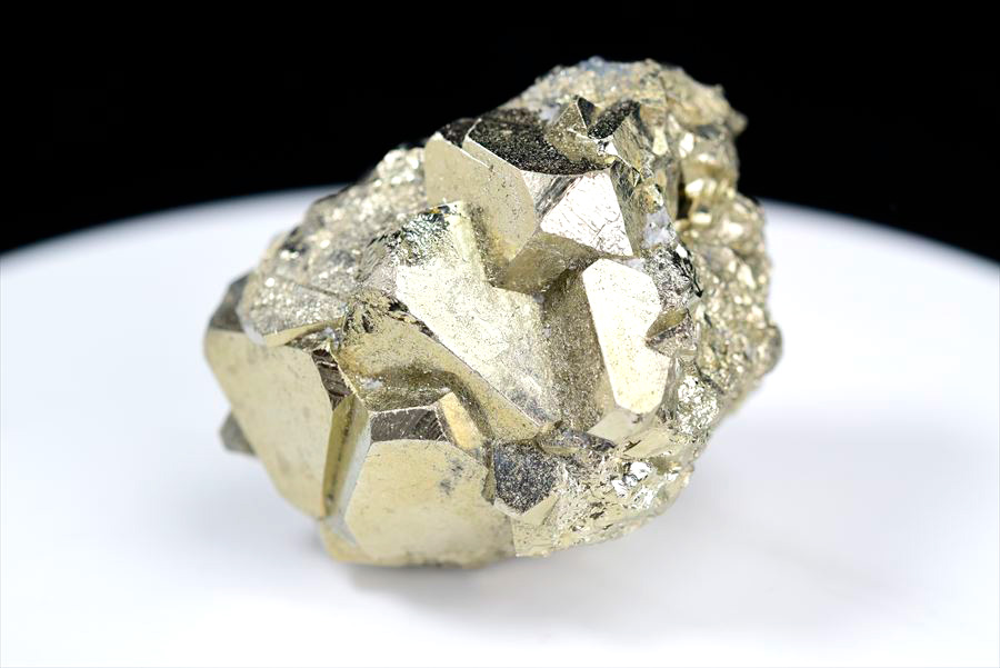ペルー産　ワンサラ　パイライト　原石　鉱物　黄鉄鉱　 Huanzala　Pyrite　天然石　パワーストーン