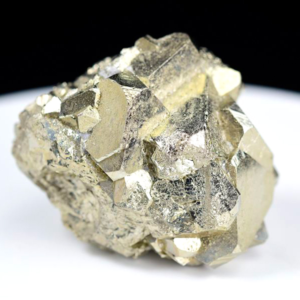 ペルー産　ワンサラ　パイライト　原石　鉱物　黄鉄鉱　 Huanzala　Pyrite　天然石　パワーストーン