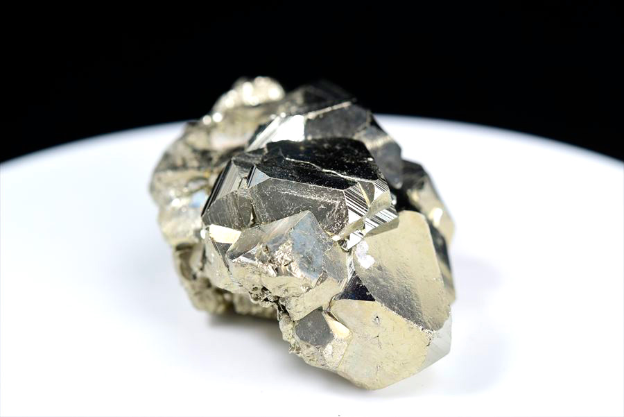 ペルー産　ワンサラ　パイライト　原石　鉱物　黄鉄鉱　 Huanzala　Pyrite　天然石　パワーストーン