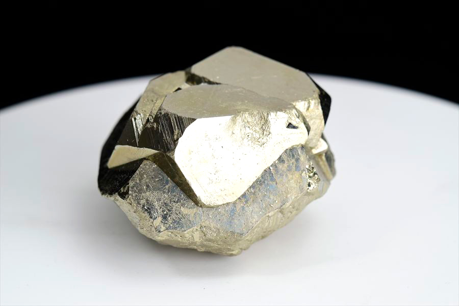 ペルー産　ワンサラ　パイライト　原石　鉱物　黄鉄鉱　 Huanzala　Pyrite　天然石　パワーストーン