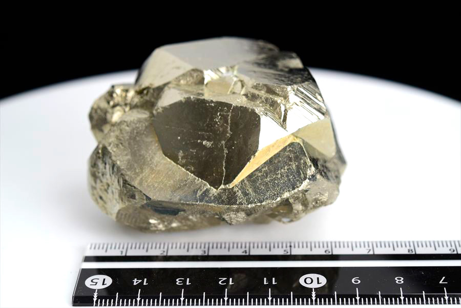 ペルー産　ワンサラ　パイライト　原石　鉱物　黄鉄鉱　 Huanzala　Pyrite　天然石　パワーストーン
