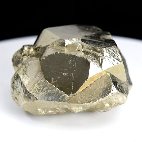 ペルー産　ワンサラ　パイライト　原石　鉱物　黄鉄鉱　 Huanzala　Pyrite　天然石　パワーストーン