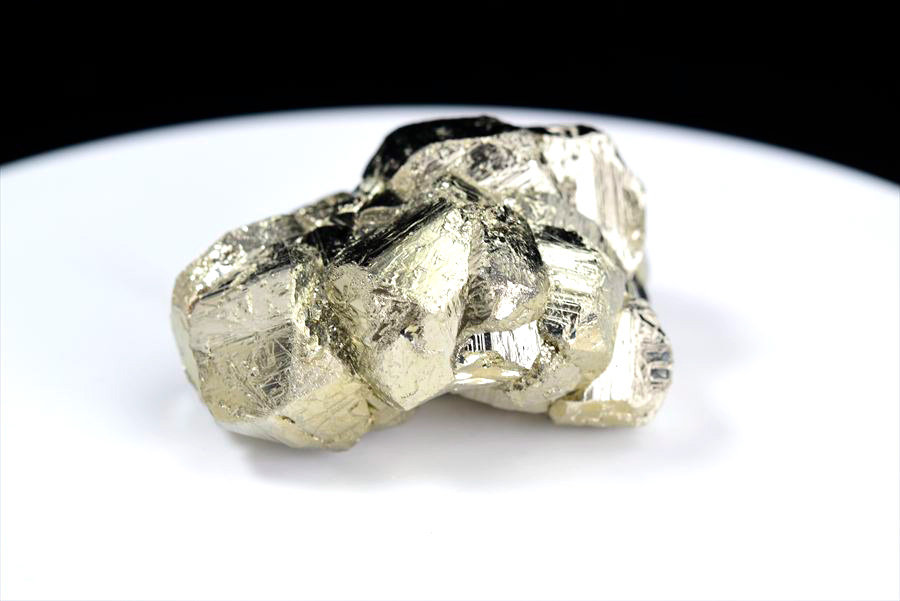 ペルー産　ワンサラ　パイライト　原石　鉱物　黄鉄鉱　 Huanzala　Pyrite　天然石　パワーストーン