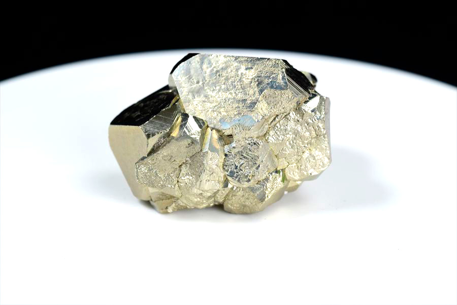 ペルー産　ワンサラ　パイライト　原石　鉱物　黄鉄鉱　 Huanzala　Pyrite　天然石　パワーストーン