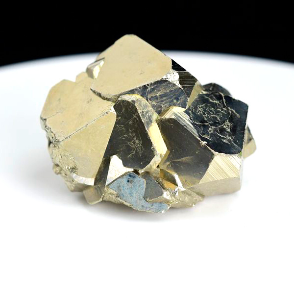 ペルー産　ワンサラ　パイライト　原石　鉱物　黄鉄鉱　 Huanzala　Pyrite　天然石　パワーストーン