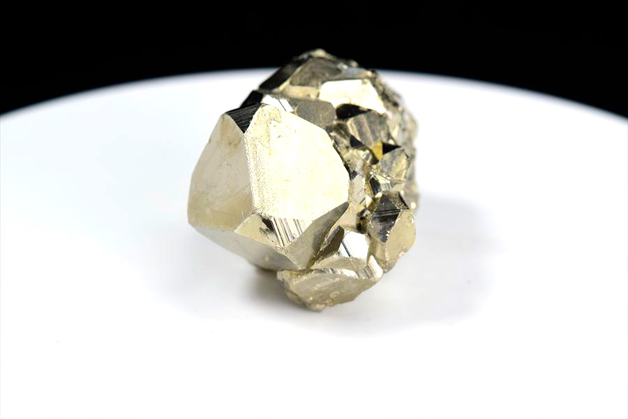ペルー産　ワンサラ　パイライト　原石　鉱物　黄鉄鉱　 Huanzala　Pyrite　天然石　パワーストーン