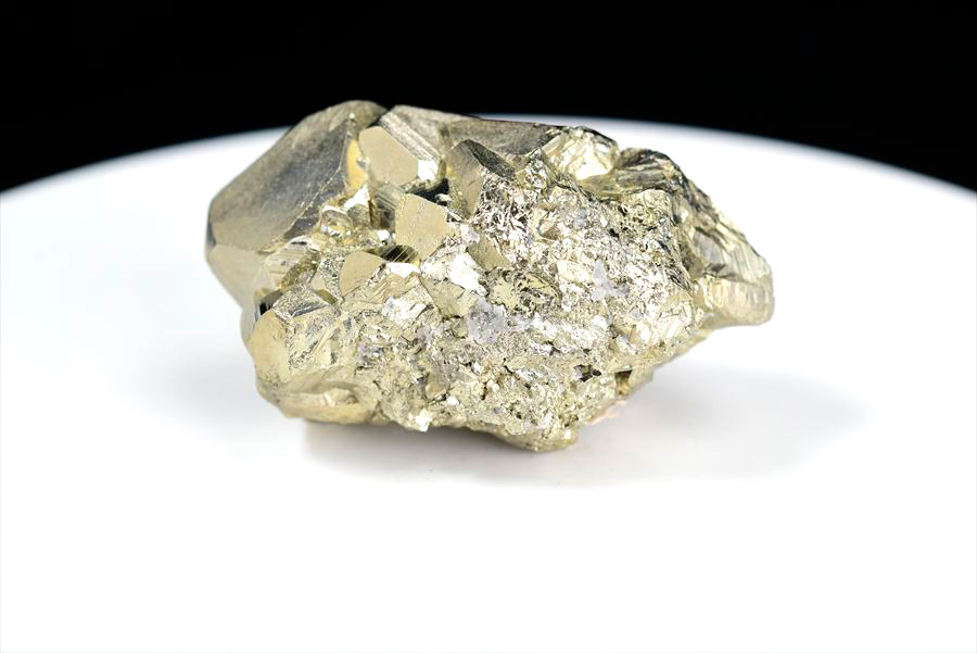 ペルー産　ワンサラ　パイライト　原石　鉱物　黄鉄鉱　 Huanzala　Pyrite　天然石　パワーストーン
