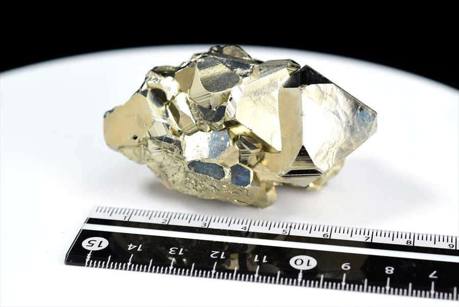 ペルー産　ワンサラ　パイライト　原石　鉱物　黄鉄鉱　 Huanzala　Pyrite　天然石　パワーストーン
